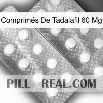 Comprimés De Tadalafil 60 Mg new10